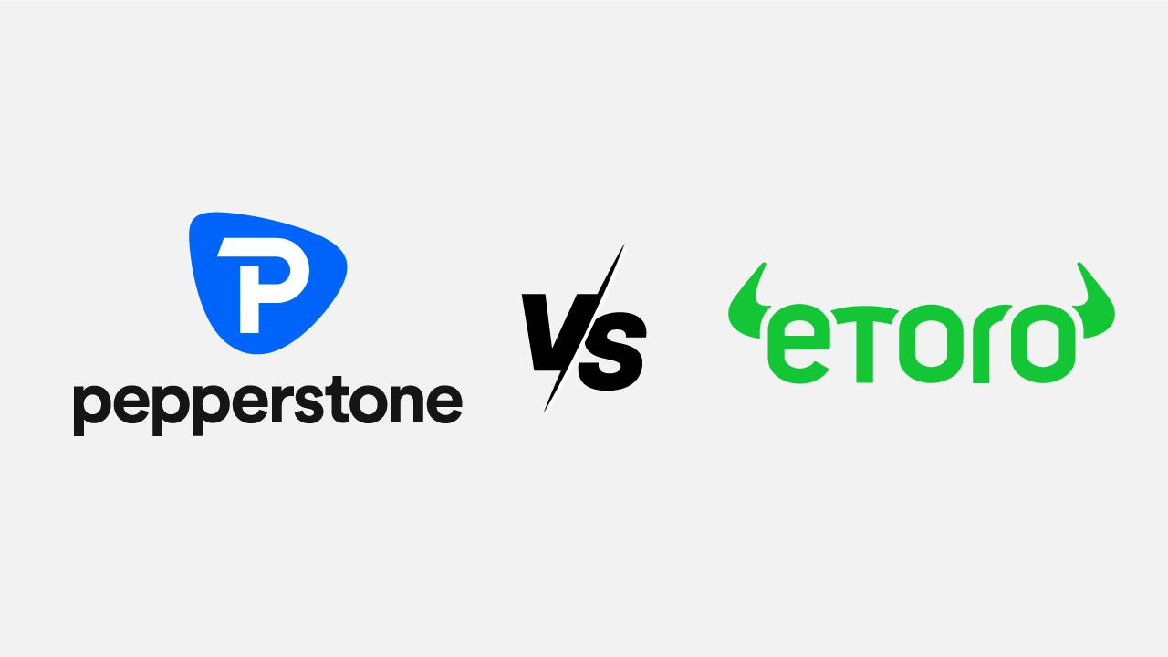 Pepperstone vs eToro 2024